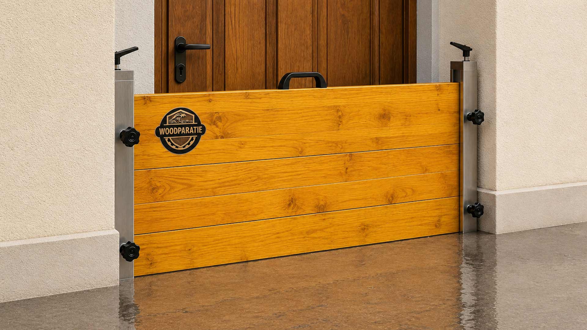 Wood Paratie